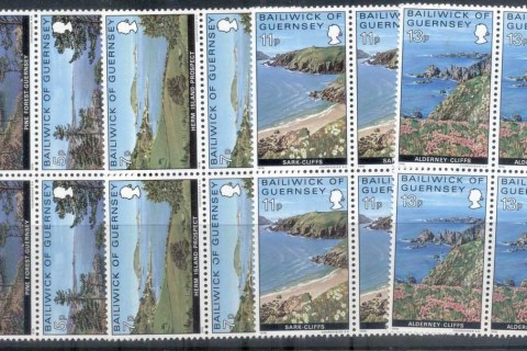 Guernsey-1976-Guernsey-Views-Blk4-MUH