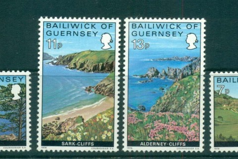 Guernsey-1976-Guernsey-Views-MLH-lot54014