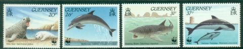 Guernsey-1990-WWF-Marine-Life-MUH