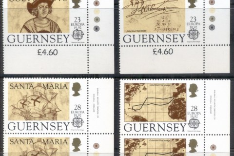 Guernsey-1992-Europa