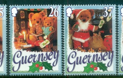 Guernsey-1997-Xmas-MUH