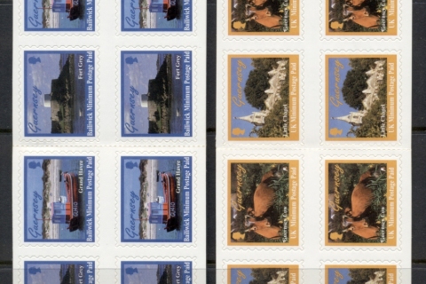 Guernsey-1998-Island-Scenes-PS-Booklets-MUH