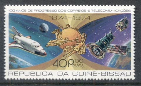 Guinea-Bissau-1977-Apollo-Soyuz-Joint-Russia-USA-Space-Project