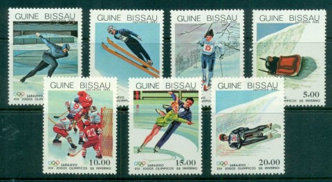 Guinea-Bissau-1983-Winter-Olympics