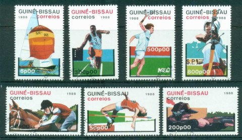 Guinea-Bissau-1988-Summer-Olympics