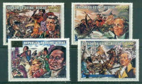 Guinea-Bissau-1976-American-Bicentennial-MUH