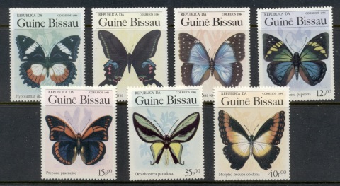 Guinea-Bissau-1984-Insects