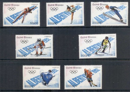 Guinea-Bissau-1989-Winter-Olympics