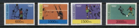 Guinea-Bissau-1992-Summer-Olympics-Barcelona-MUH