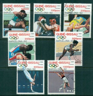 Guinea-Bissau-1992-Summer-Olympics