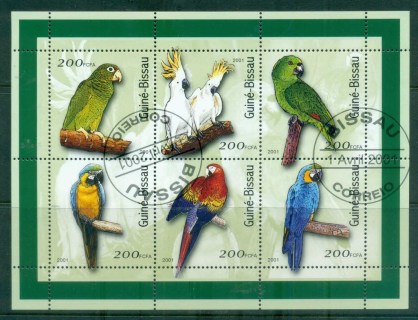 Guinea-Bissau-2001-Birds