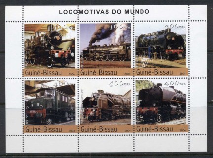 Guinea-Bissau-2004-Trains-of-the-World-Ms-MUH