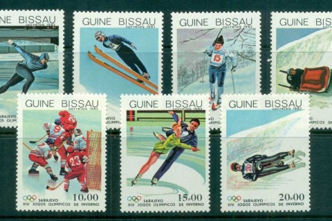 Guinea-Bissau-1983-Winter-Olympics
