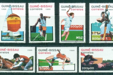 Guinea-Bissau-1988-Summer-Olympics
