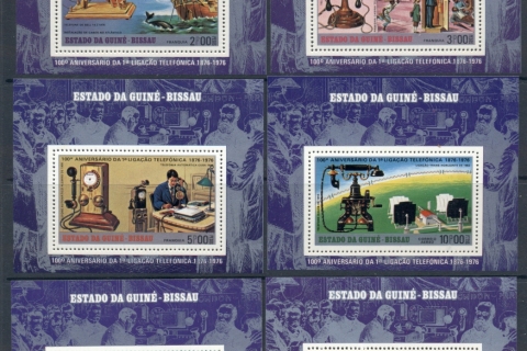 Guinea-Bissau-1976-Telephone-Centenary_2
