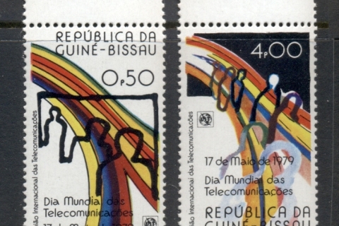 Guinea-Bissau-1979-World-Telecommunications-Day-MUH