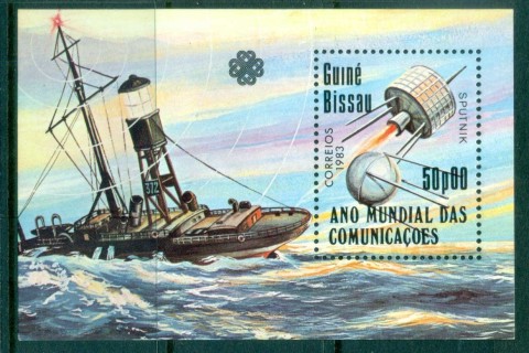Guinea-Bissau-1983-World-Communications-Year