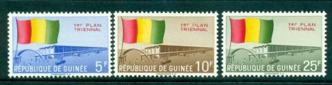 Guinee-1961 Five Year Plan