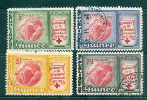 Guinee-1963