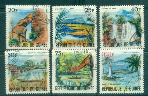 Guinee-1966 Views