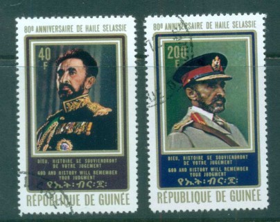 Guinee-1972-Haile-Selassie-CTO