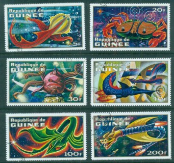 Guinee-1972-Imaginary-Space-Creatures-6-CTO