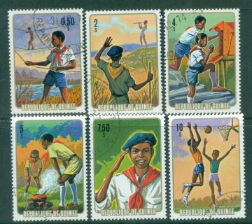 Guinee-1974-National-Pioneer-Movement-6-CTO