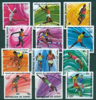 Guinee-1976-Summer-Olympics