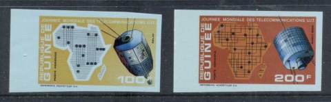 Guinee-1965-ITU-Centenary-100