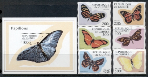 Guinee-1998-Insects