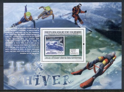 Guinee-2009-Winter-Olympics-on-stamps-MS-MUH