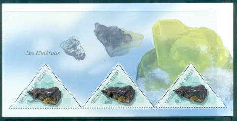 Guinee-2011-Minerals