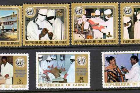 Guinee-1973 WHO