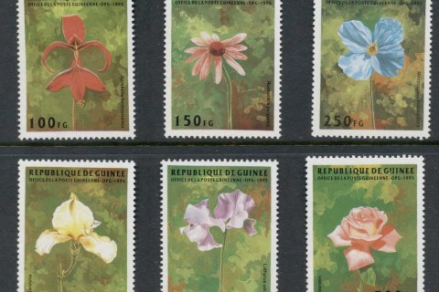 Guinee-1995 Flowers