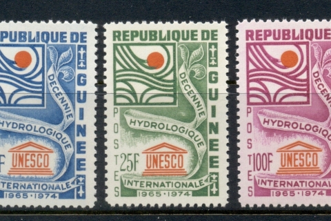 Guinee-1966 Hydrological decade