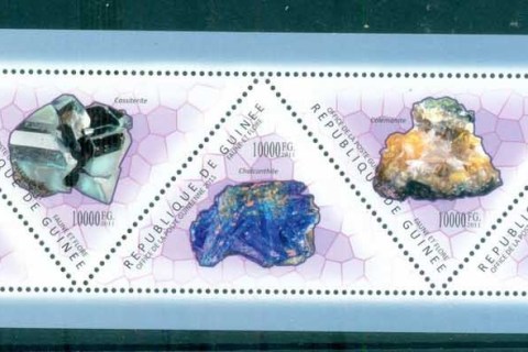 Guinee-2011-Minerals