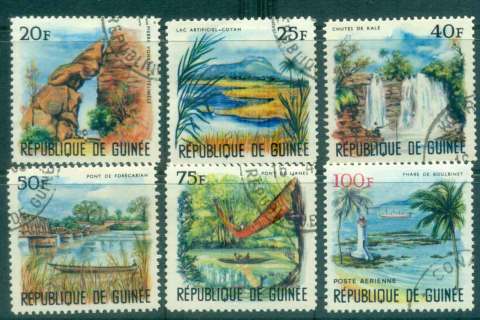 Guinee-1966 Views