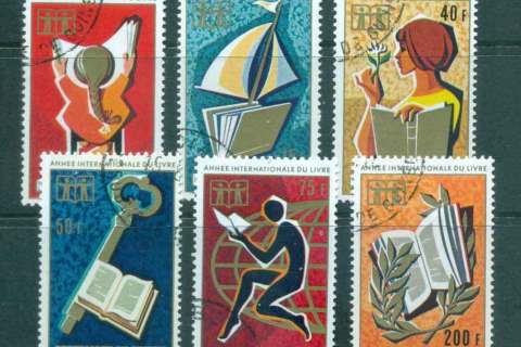 Guinee-1972 Intl. Book year