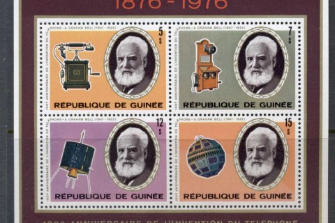 Guinee-1976-Telephone-Centenary_2