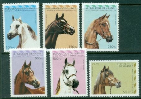 Guinea-1995-Arab-Horses-MUH