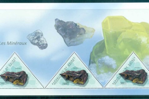Guinee-2011-Minerals