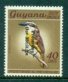 Guyana-1984-Pictorials