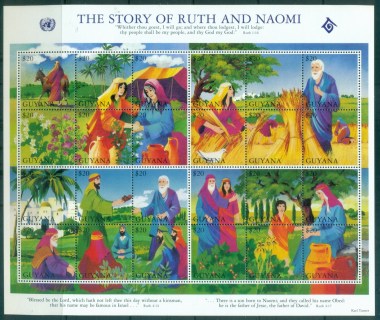 Guyana-1994-Bible-Stories