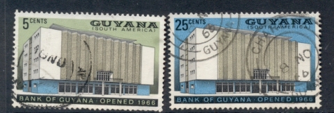 Guyana-1966-Bank-of-Guyana-FU