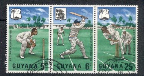 Guyana-1968-MCC-Cricket-FU