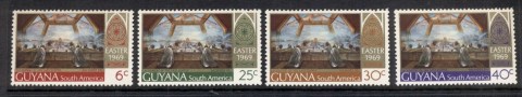 Guyana-1969-Easter-MUH