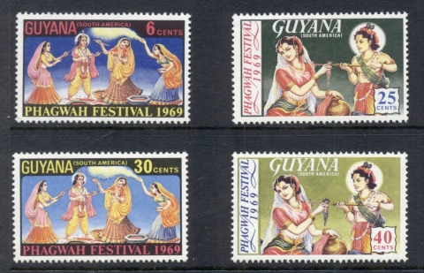 Guyana-1969-Phagwah-Hoil-Festival-MUH