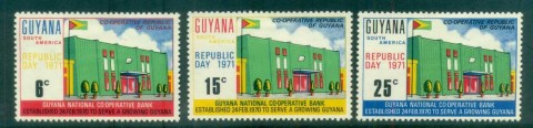 Guyana-1971-Republic-Day