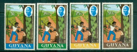 Guyana-1971-Self-Help-Road-Project-MH-lot79349