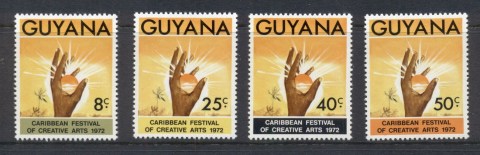 Guyana-1972-Festival-of-Arts-MUH